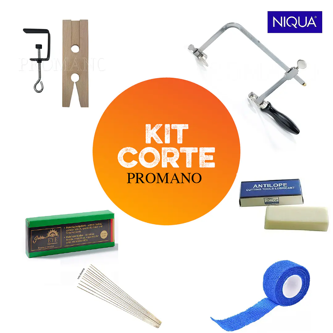 KIT DE CORTE 1