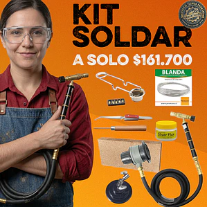 KIT DE SOLDAR