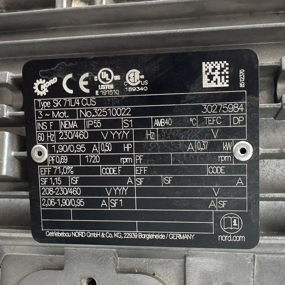Laminador Eléctrico 130 mm. Reacondicionado 4