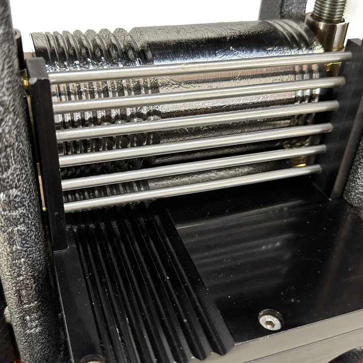 Laminador Eléctrico 130 mm. Reacondicionado 3