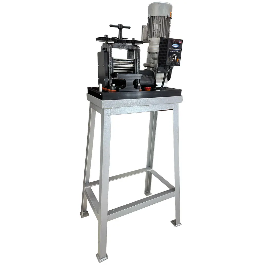 Laminador Eléctrico 130 mm. Reacondicionado 2