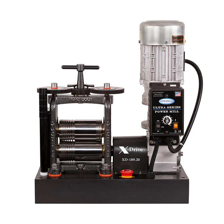 Laminador Eléctrico 130 mm. Reacondicionado 1