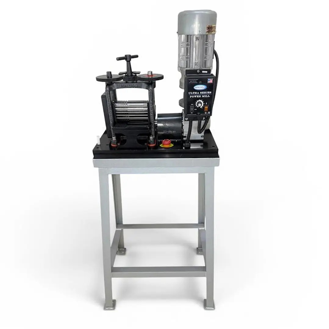 Laminador Eléctrico 130 mm. Reacondicionado 5