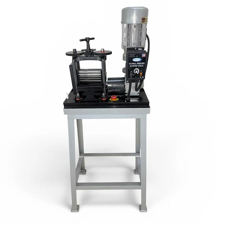 Laminador Eléctrico 130 mm. Reacondicionado 5