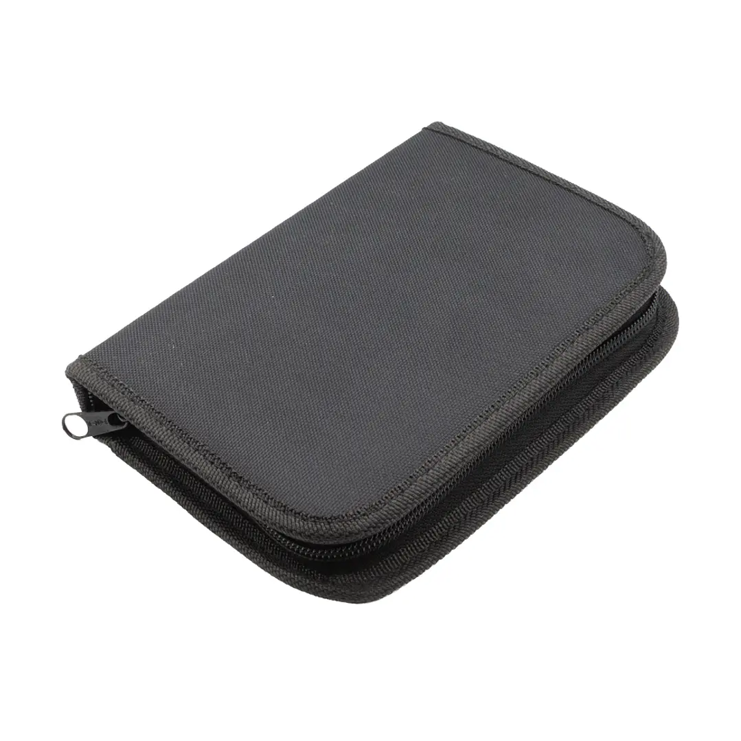 SET DE 4 ALICATES BÁSICOS CON ESTUCHE 6