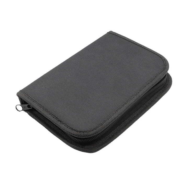 SET DE 4 ALICATES BÁSICOS CON ESTUCHE 6