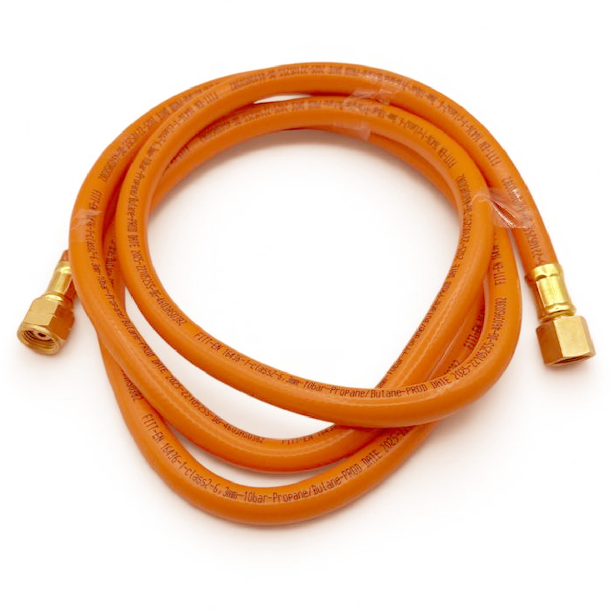 MANGUERA PARA SOPLETE DE FUNDICIÓN GOLDSMITH® CON TERMINALES