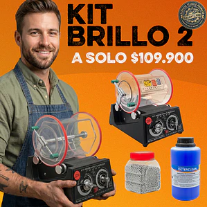 KIT BRILLO VERSIÓN 2