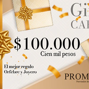 GIFT CARD 100000