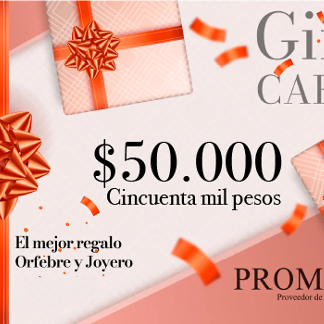 GIFT CARD 50000 1