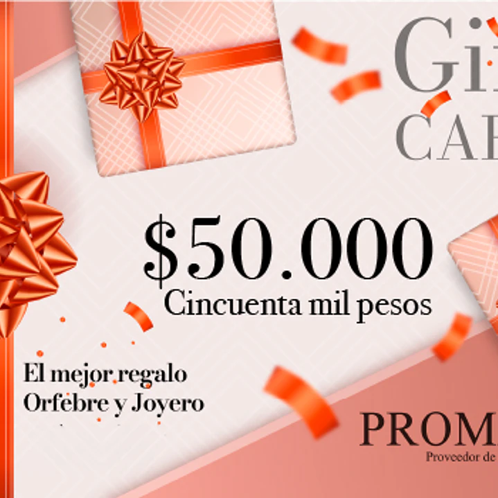 GIFT CARD 50000 1
