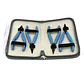 SET DE 4 ALICATES DE PRECISIÓN EN ESTUCHE - Miniatura 2