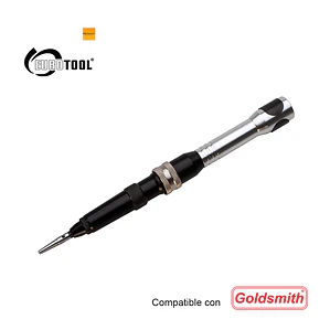PIEZA DE MANO MARTINETE EUROTOOL P/GOLDSMITH