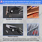 ALICATE ACERO CORTE LATERAL 117 mm - thumbnail 2