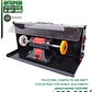ENTREGA DESDE EL 15 SEPT  - PULIDORA COMPACTA 400 WATT CON EXTRACTOR DOBLE GOLDSMITH  - Thumbnail 1