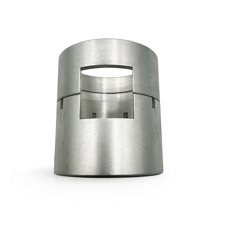 MOLDE ALUMINIO PARA ARCILLA 60mm CON PRENSA 3
