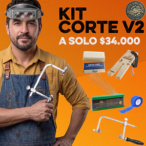 KIT DE CORTE V2