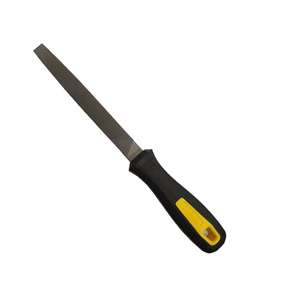 LIMA PLANA FINA 6 PULGADAS UYUTOOLS  1