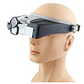 LUPA VISERA AJUSTABLE 2 LED  1.5X, 6X, 8X - Thumbnail 5