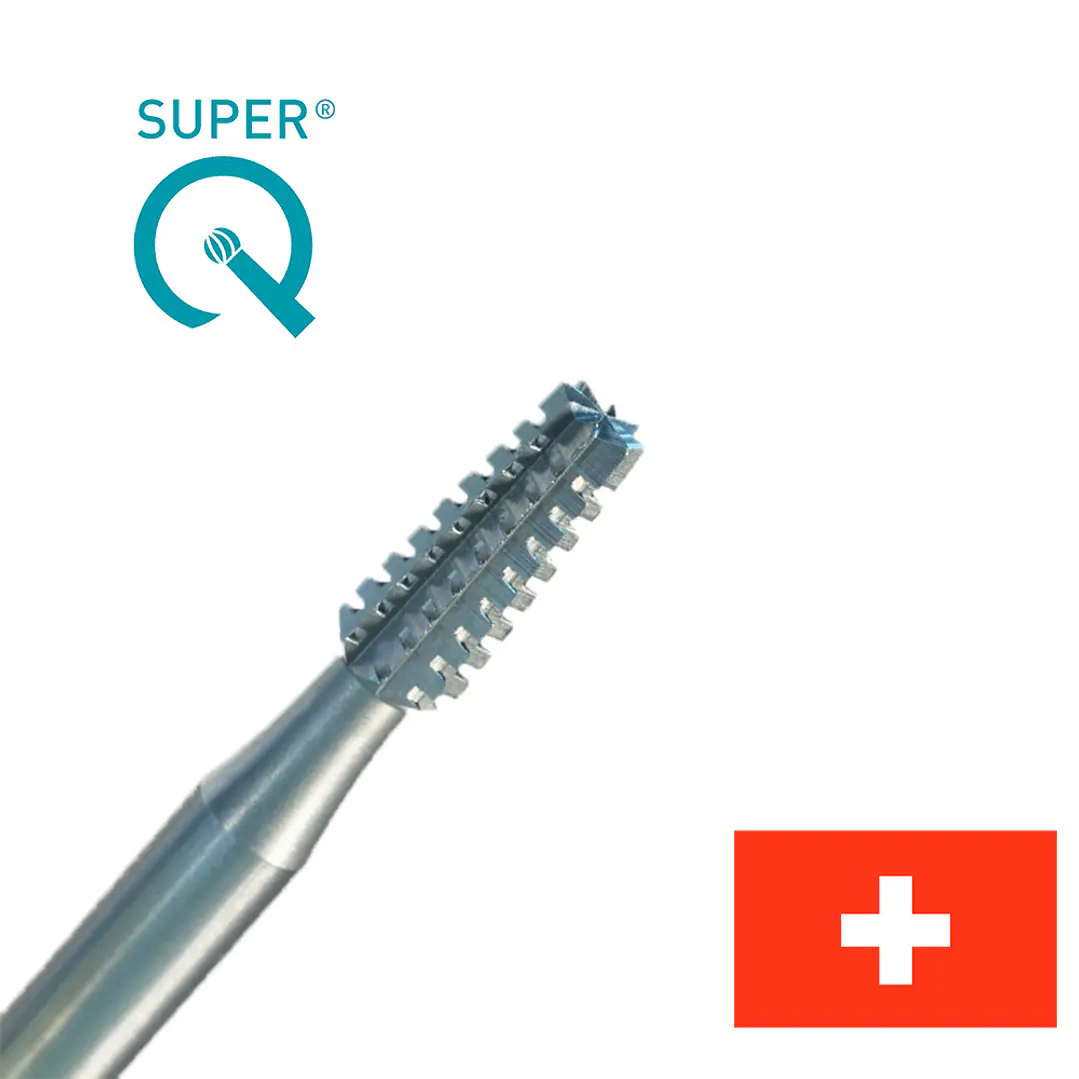 FRESA CHOCLO 1.8 MM SUPER Q 1