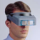 OPTIVISOR PROFESIONAL Num. 5/ 2 1/2X CON CINTILLO FAB.USA - thumbnail 2
