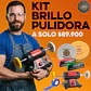 KIT BRILLO PULIDORA - Miniatura 1