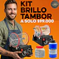 KIT BRILLO TAMBOR - Miniatura 1
