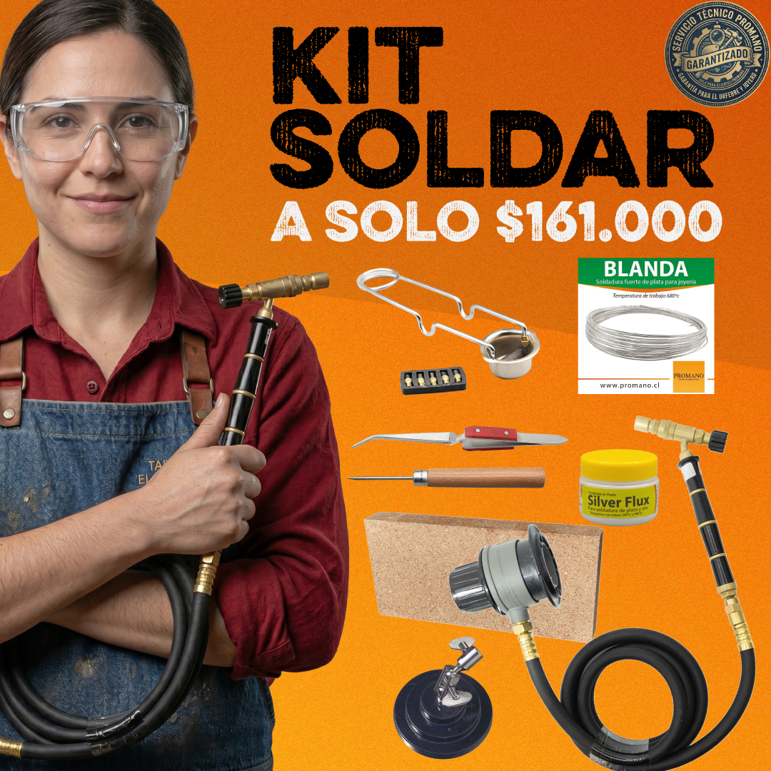 KIT DE SOLDAR
