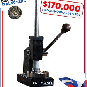 EXPANSOR/REDUCTOR DE ANILLOS MED. 3 A 36 SOBREMESA
