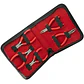 kit 5 Alicates con estuche ecocuero - Miniatura 1