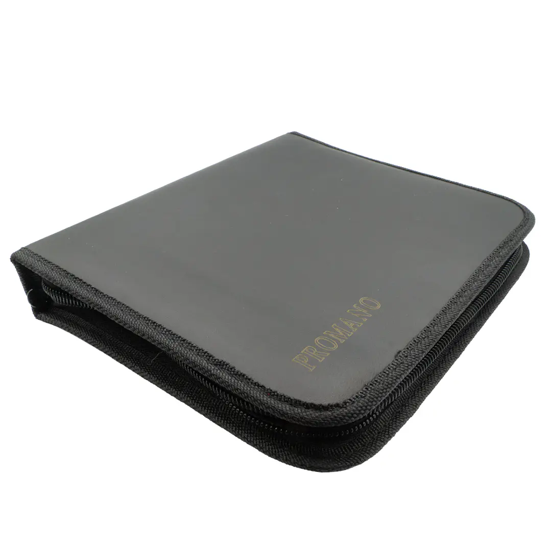 kit 5 Alicates con estuche ecocuero 6
