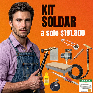 Kit para Soldar