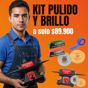 Kit de Pulido y Brillo