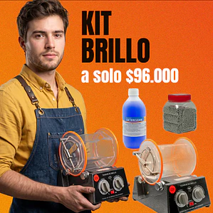 Kit Brillo Mecánico