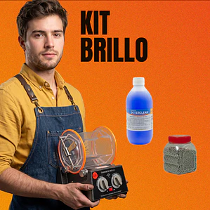 Kit Brillo Mecánico