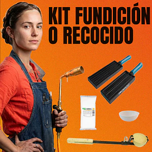 Kit de Fundición y Recocido