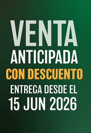 Venta Anticipada
