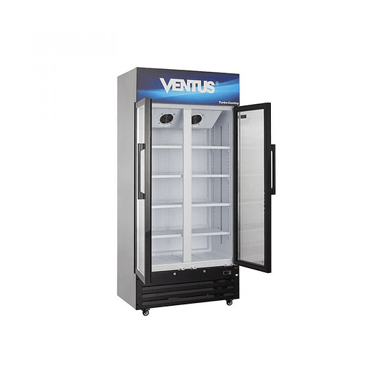 Visicooler 2 Puertas LG550 Turbo Cooling Ventus