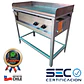 Plancha Churrasquera 100x50 Cousiño - Miniatura 3