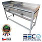 Plancha Churrasquera 140x50 Cousiño - Miniatura 3
