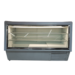 VITRINA REFRIGERADA 1.2 MTS ECO