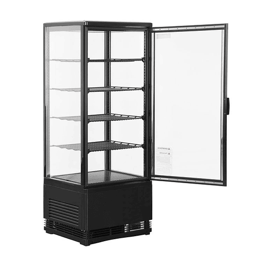 Vitrina Pastelera Refrigerada De Sobremesa 98LTS Ventus