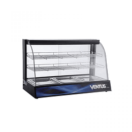 Granizadora 2 Vasos 12 Lts Ventus