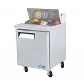 Mesón Saladette 1 Pta Acero Inox. CMST-28 Turbo Air - Miniatura 1