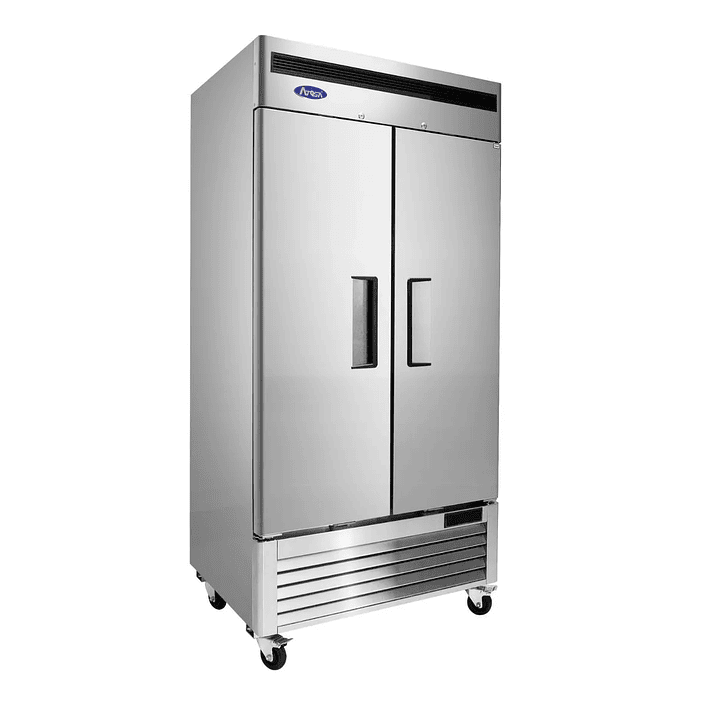 Refrigerador 2 Puertas Acero 807L MBF8506-R39