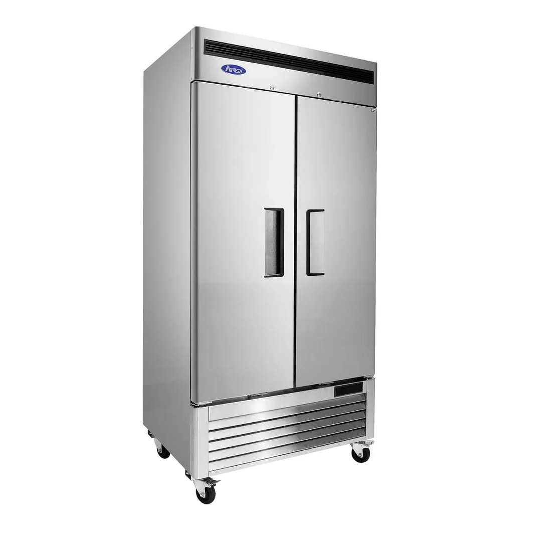 Refrigerador 2 Puertas Acero 1240L MBF8507-R54