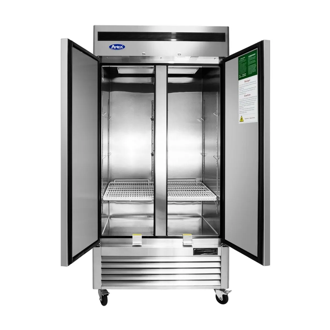 Refrigerador 2 Puertas Acero 1240L MBF8507-R54