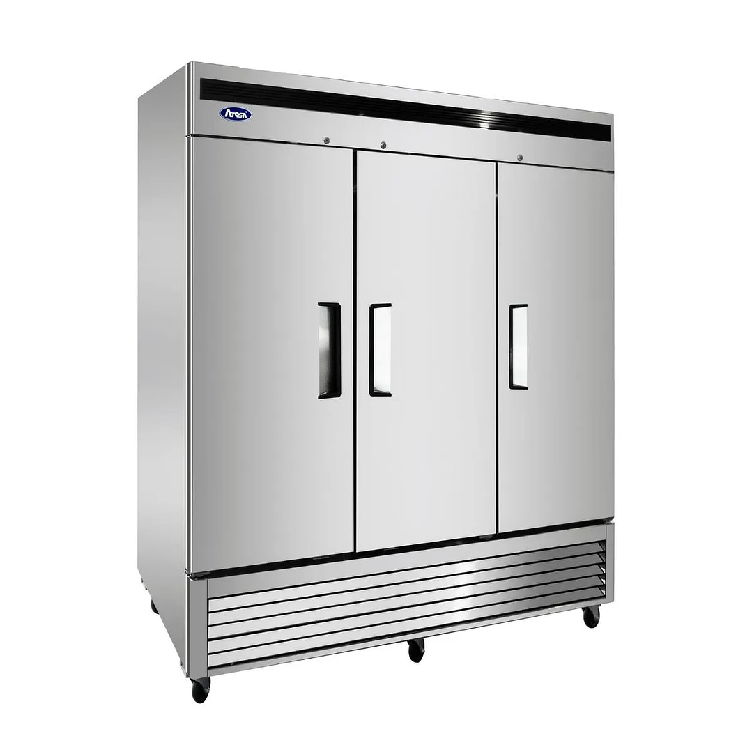 Refrigerador 3 Puertas Acero 1925L MBF8508-R89