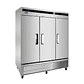 Refrigerador 3 Puertas Acero 1925L MBF8508-R89