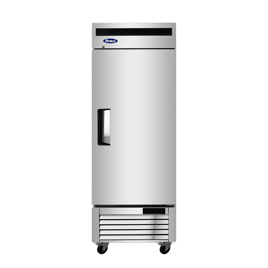 Freezer 1 Puerta Acero 541L MBF8501-F27